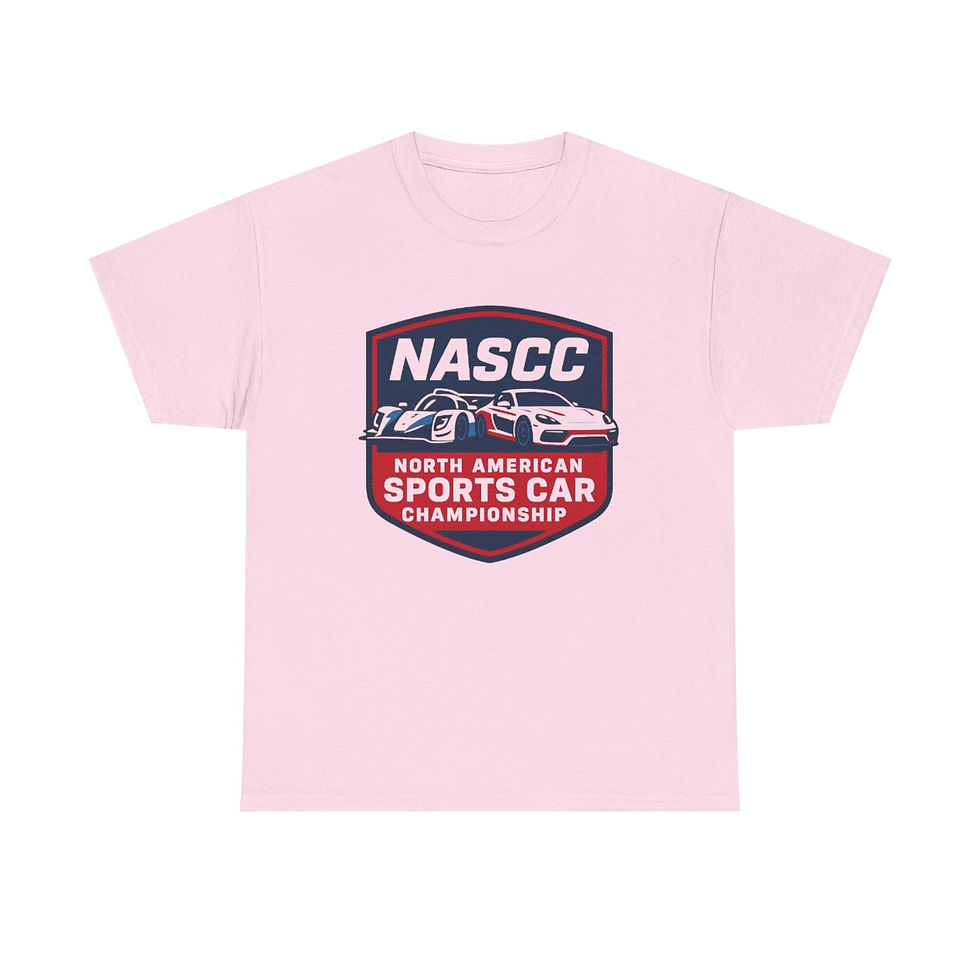 Thumbnail: Official NASCC T Shirt