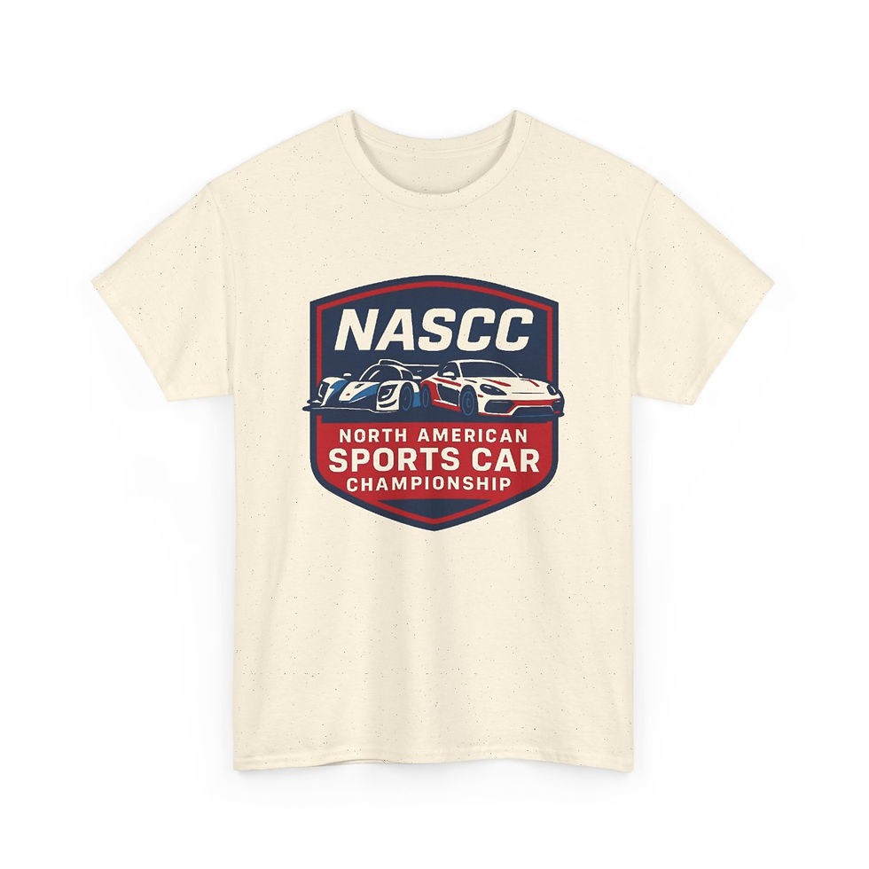 Thumbnail: Official NASCC T Shirt