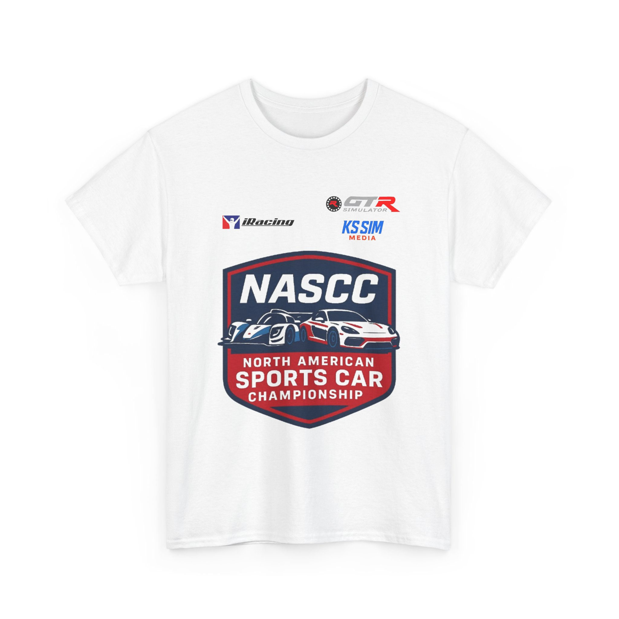 Official NASCC 2.0 T Shirt