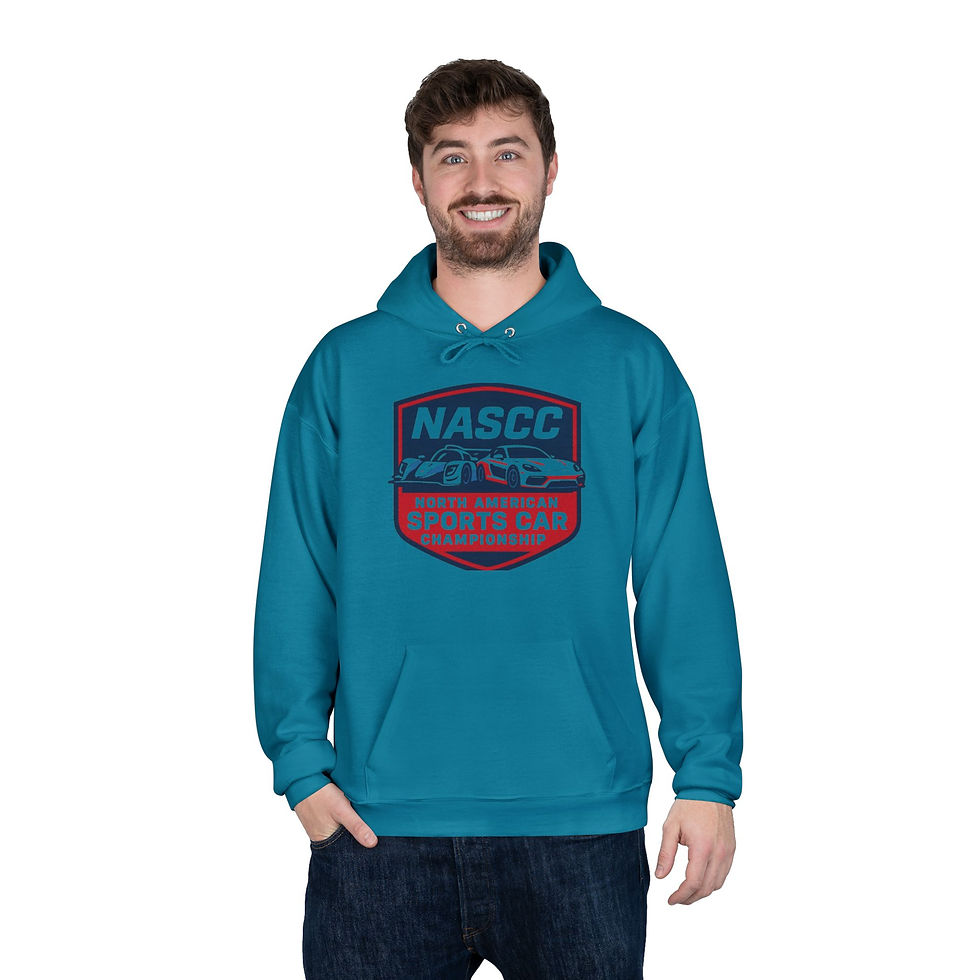 Thumbnail: NASCC Official Pullover Hoodie | Large Logo