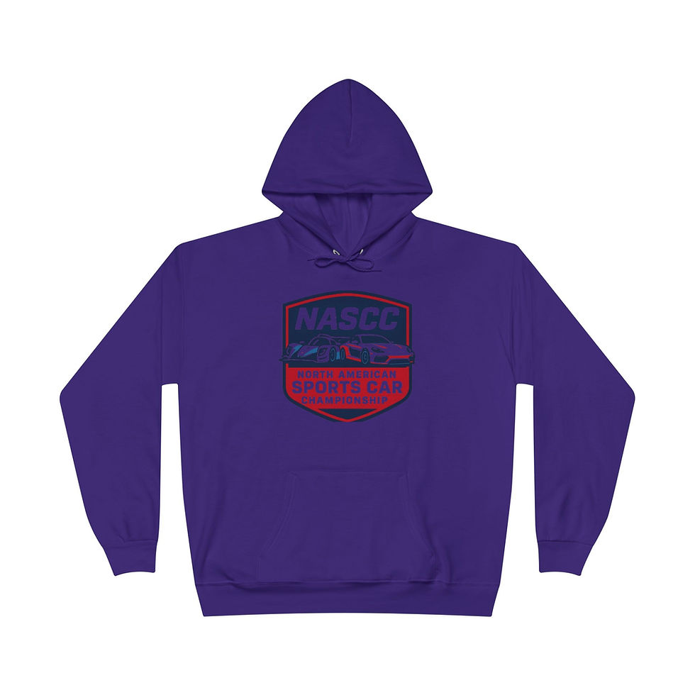 Thumbnail: NASCC Official Pullover Hoodie | Large Logo