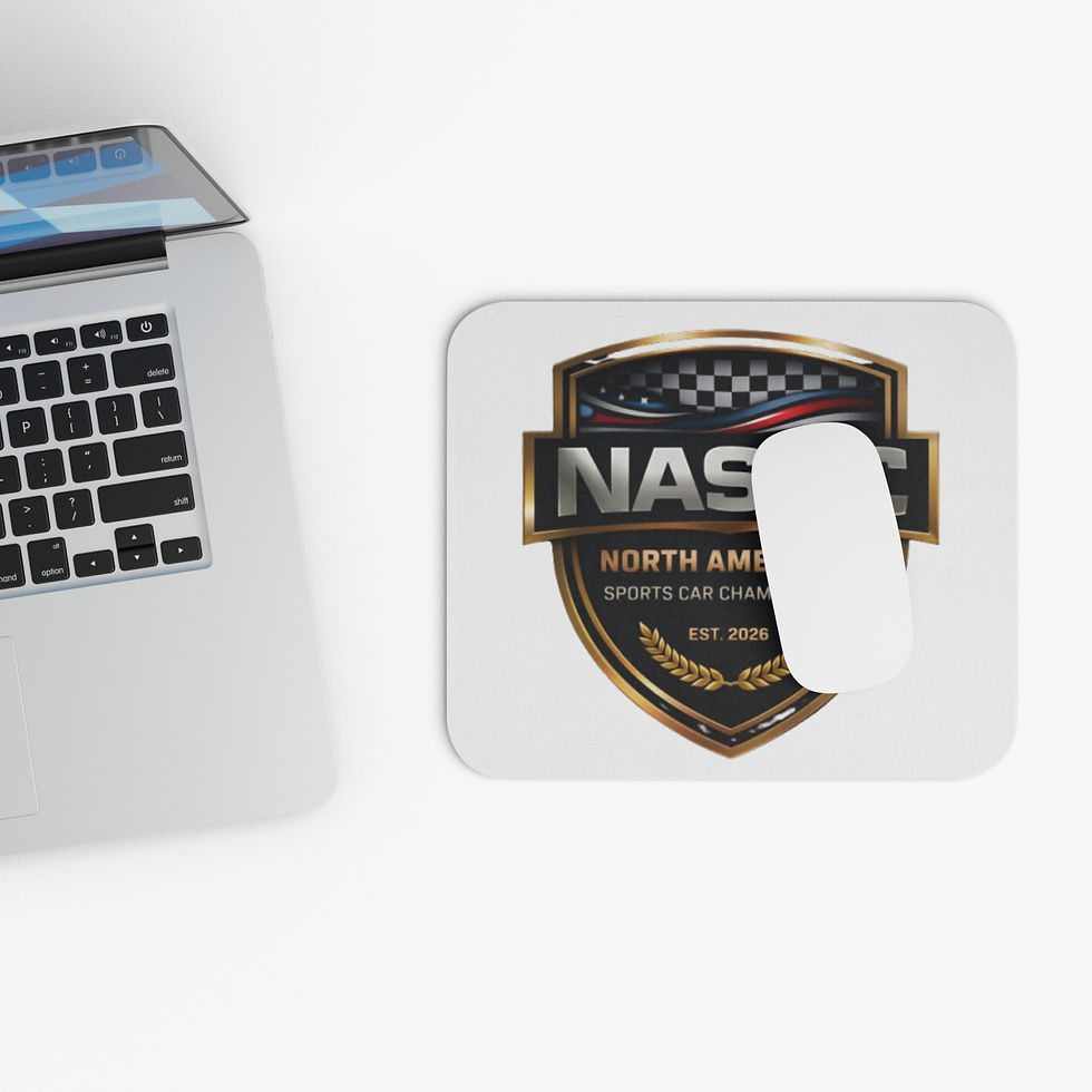 Thumbnail: NASCC Official Mouse Pad | Updated Logo