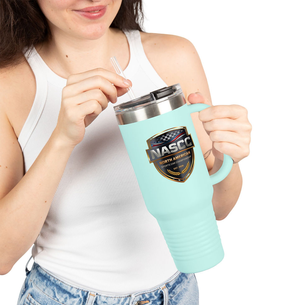 Thumbnail: Official NASCC 40oz Insulated Travel Mug | Polar Camel | 40oz | Updated Logo