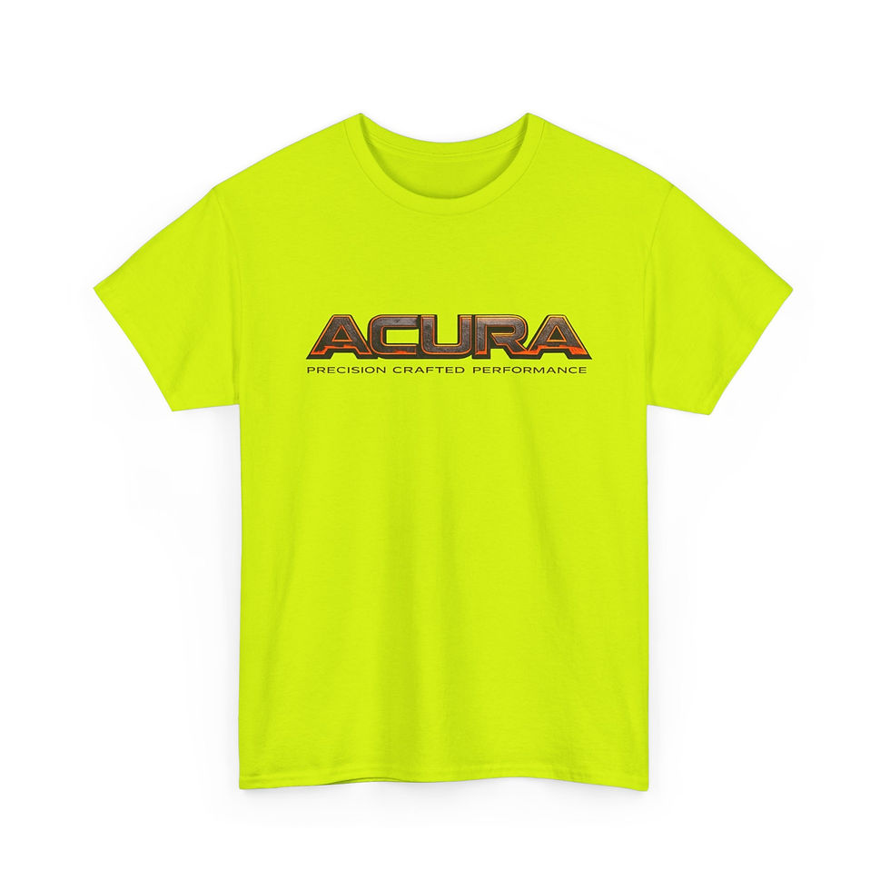 Thumbnail: Acura T Shirt | Carbon Steel