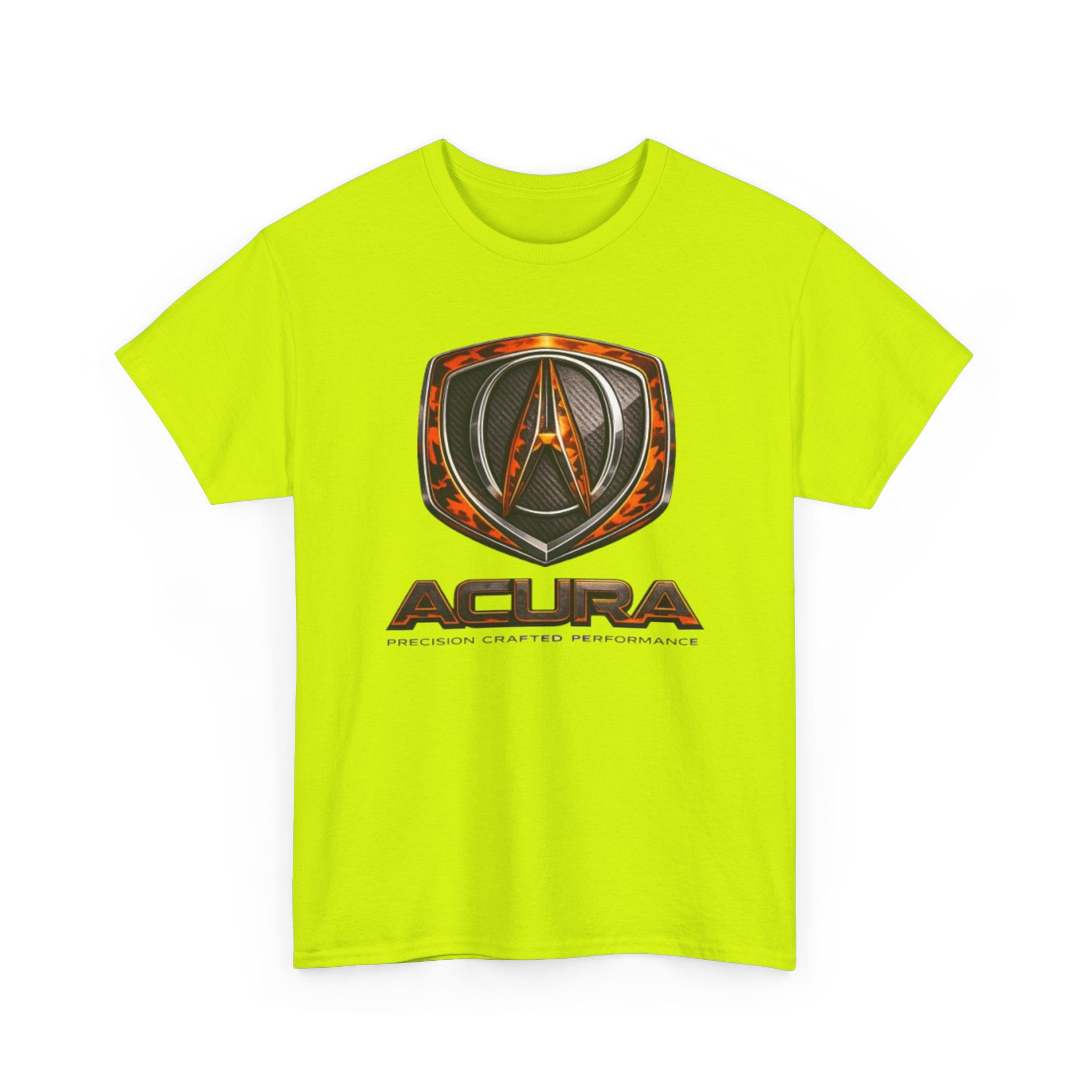 Acura T Shirt | Carbon Steel 2.0 w/emblem