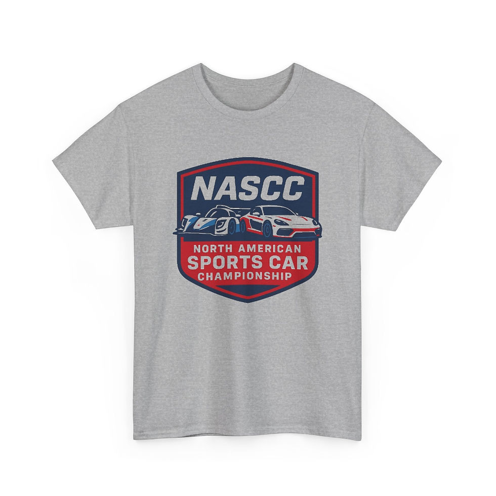 Thumbnail: Official NASCC T Shirt
