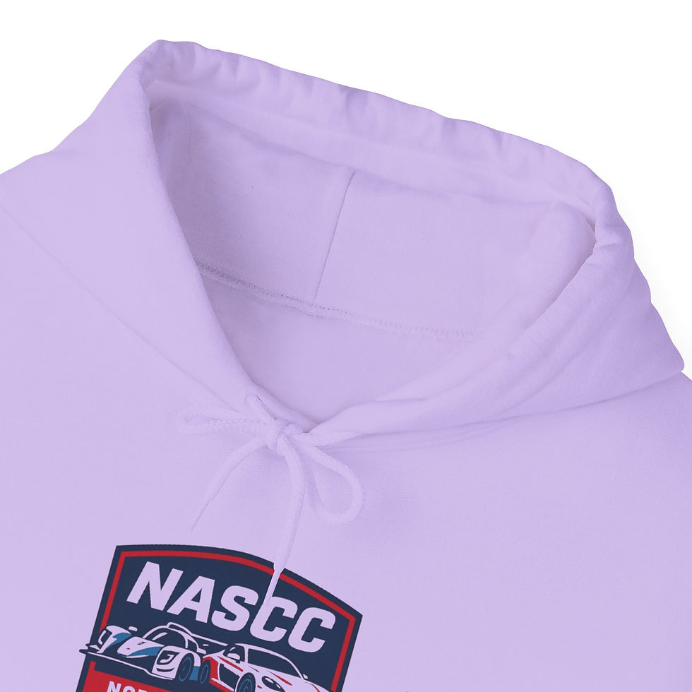 Thumbnail: Official NASCC Pullover Hoodie