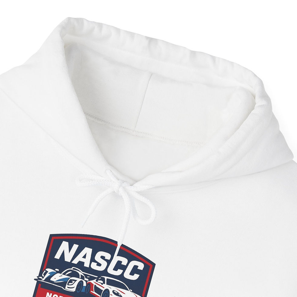 Thumbnail: Official NASCC Pullover Hoodie