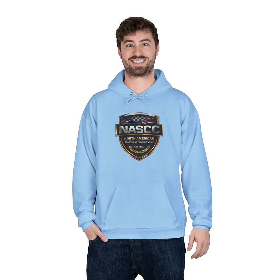 Thumbnail: NASCC Official Pullover Hoodie | Updated Logo