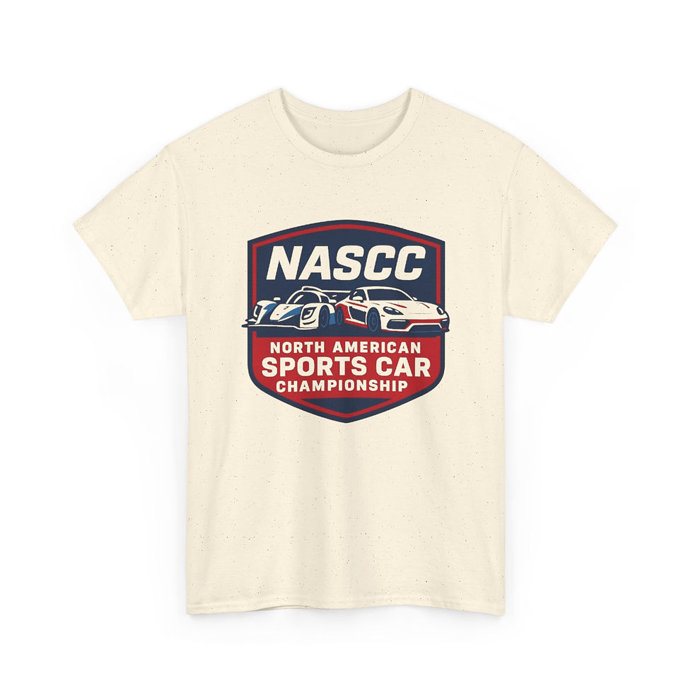 Thumbnail: Official NASCC T Shirt