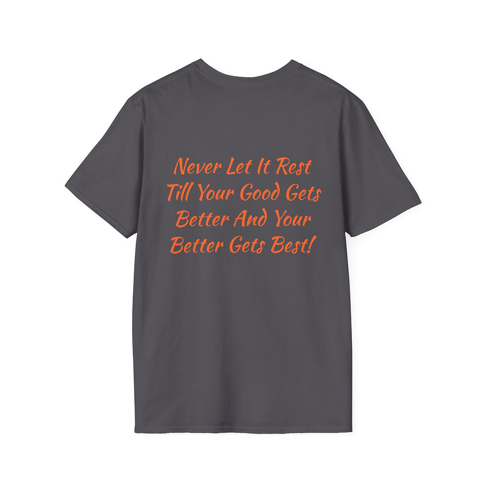 Thumbnail: Good Better Best 1.0 T Shirt