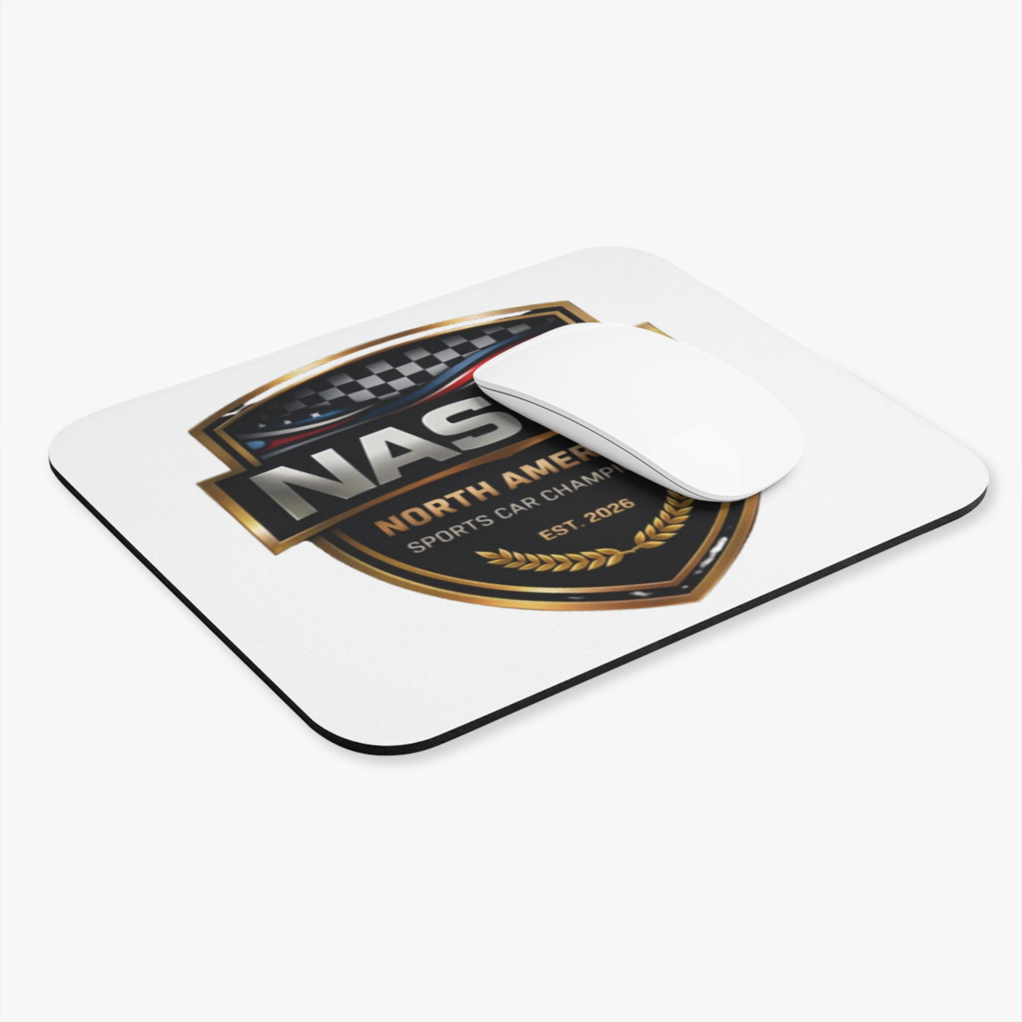 NASCC Official Mouse Pad | Updated Logo