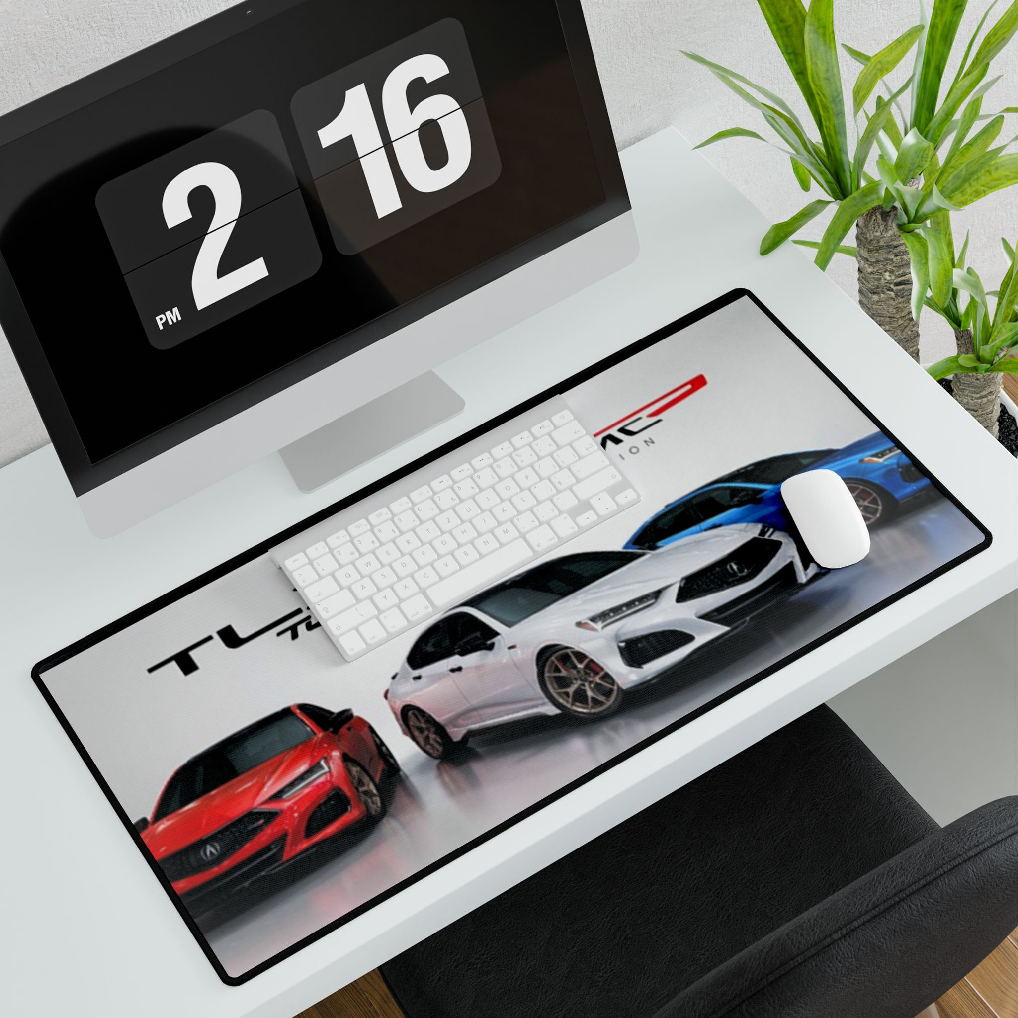 TLX Type S PMC Edition Desk Mat (Enlarged Version)