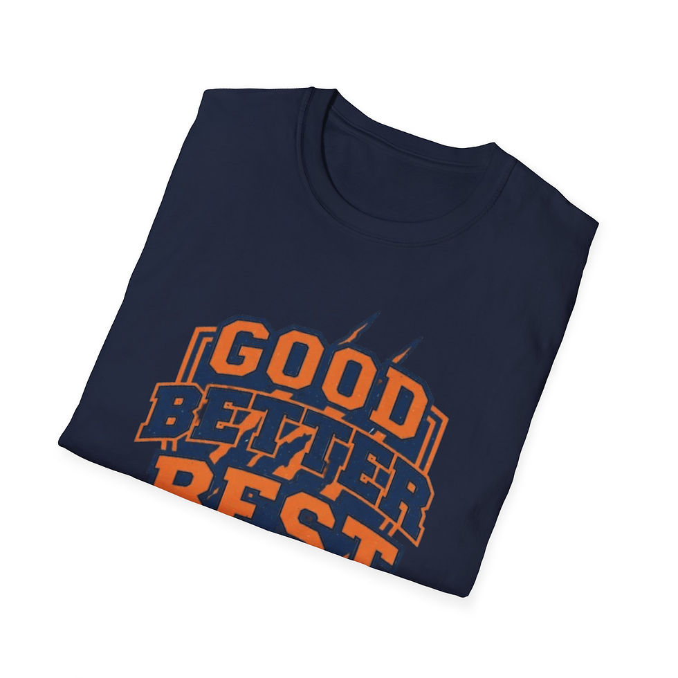 Thumbnail: Good Better Best 2.0 T Shirt