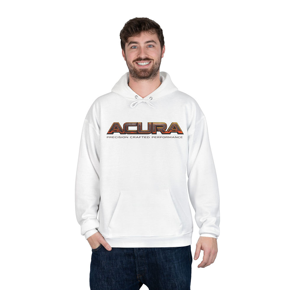 Thumbnail: Acura Hoodie | Carbon Steel 2.0