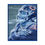 Thumbnail: Rolled Poster — "Ice Man" Chicago Football Player Snow Effect Wall Art