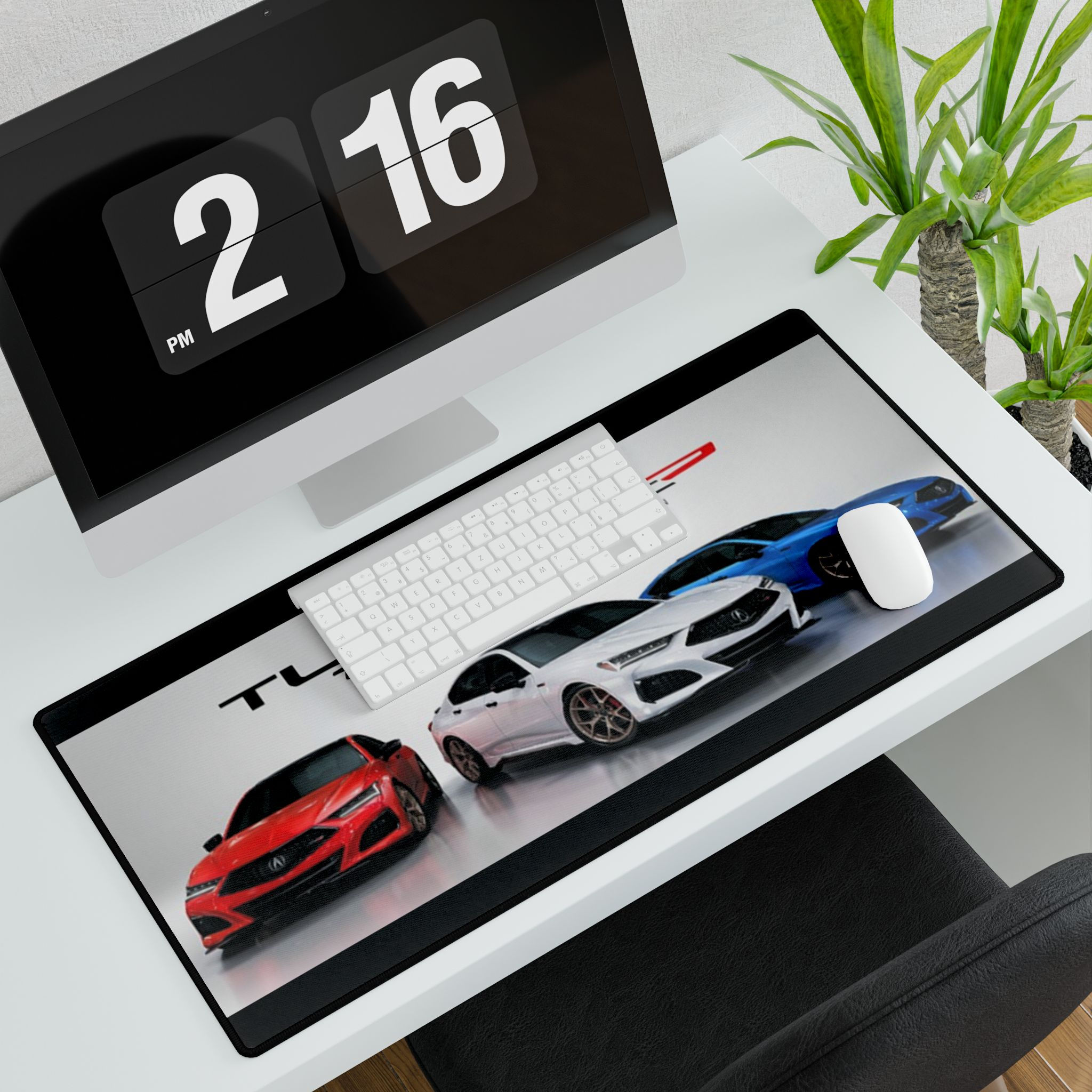 TLX Type S PMC Edition Desk Mat (Standard Version)