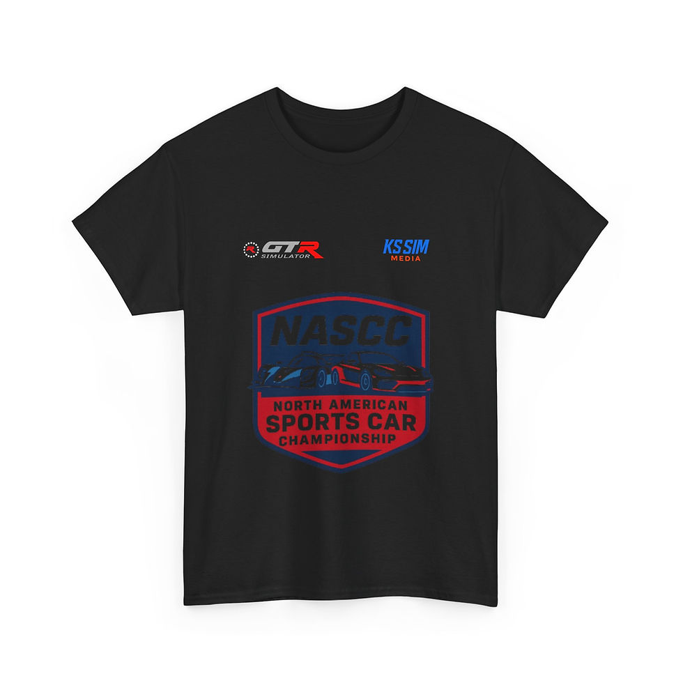 Thumbnail: Official NASCC 3.0 T Shirt