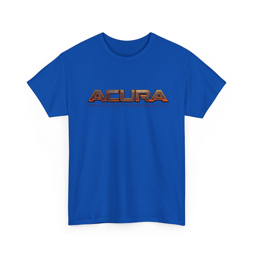 Thumbnail: Acura T Shirt | Carbon Steel