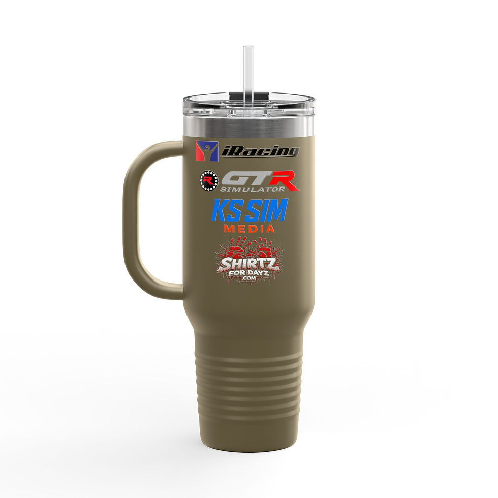 Thumbnail: Official NASCC 40oz Insulated Travel Mug | Polar Camel | 40oz