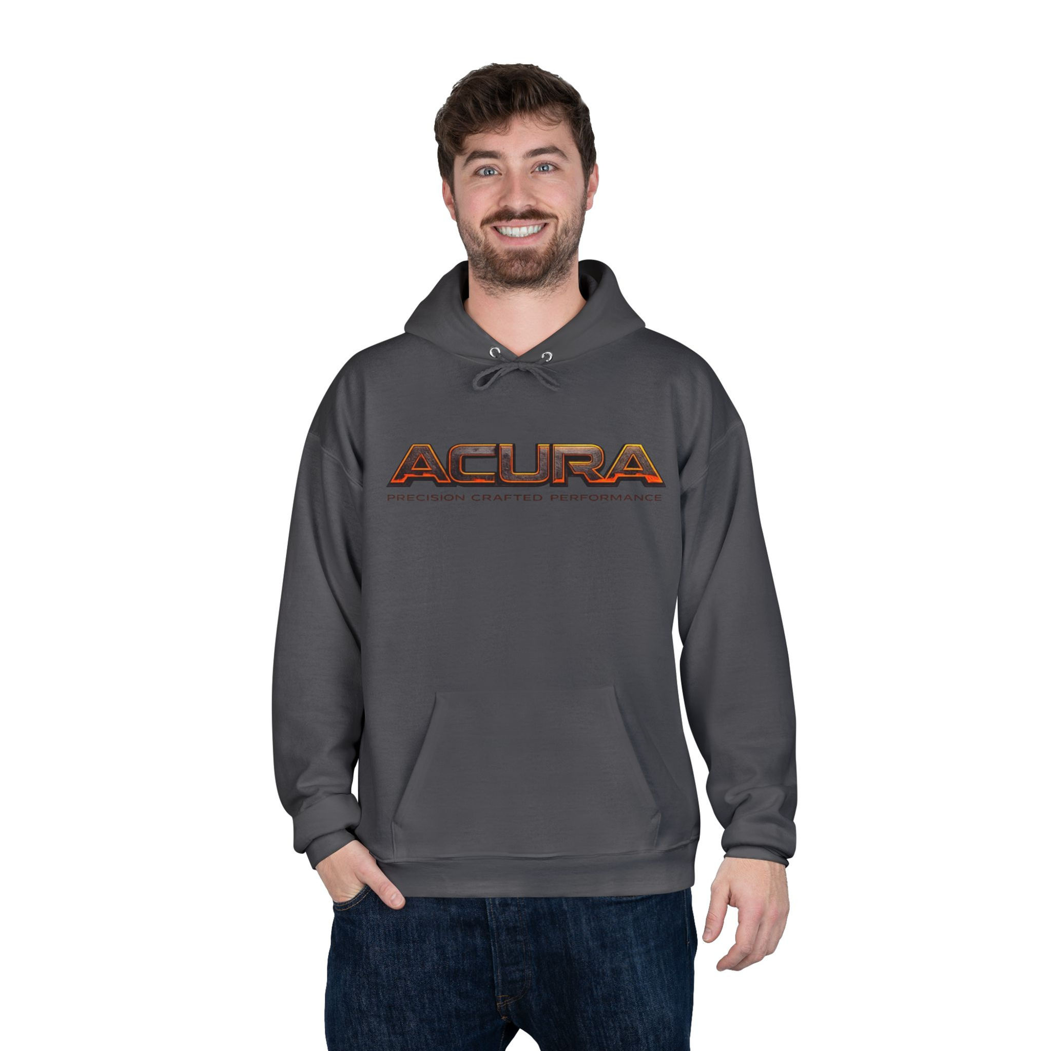 Acura Hoodie | Carbon Steel 2.0