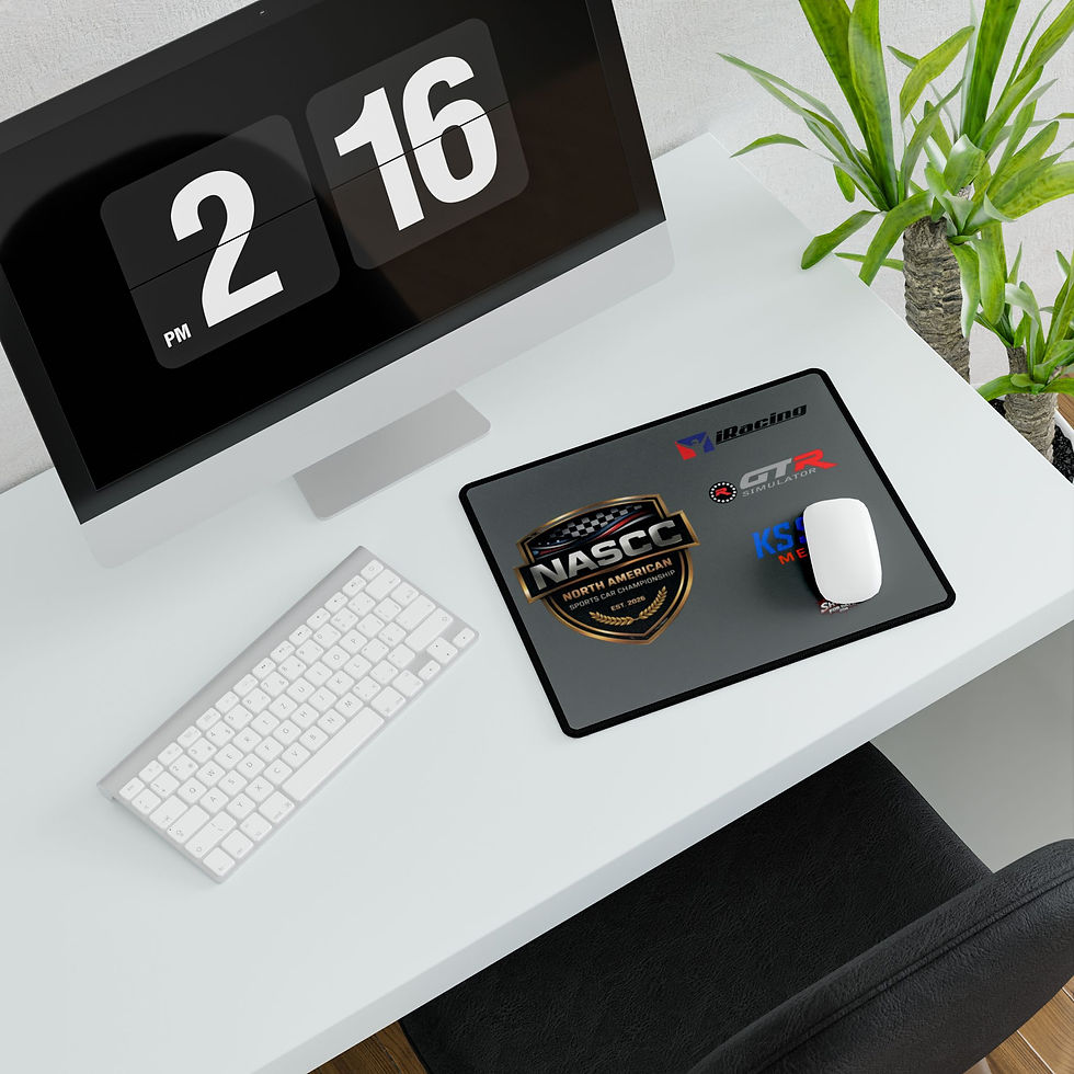 Thumbnail: NASCC Official Desk Mat | Updated Logo