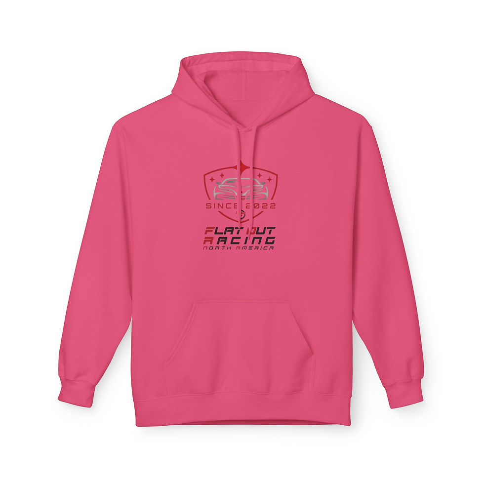 Thumbnail: Official Flat Out Racing Hoodie