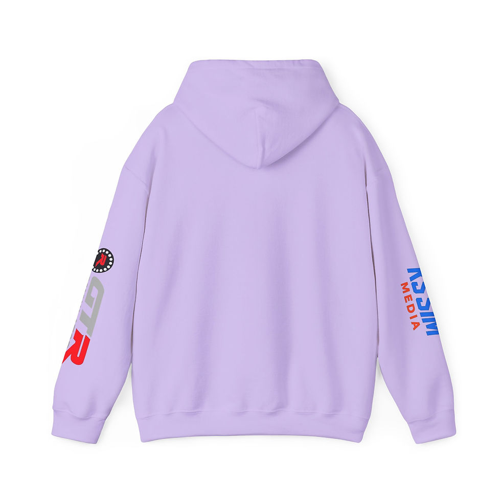Thumbnail: Official NASCC Pullover Hoodie