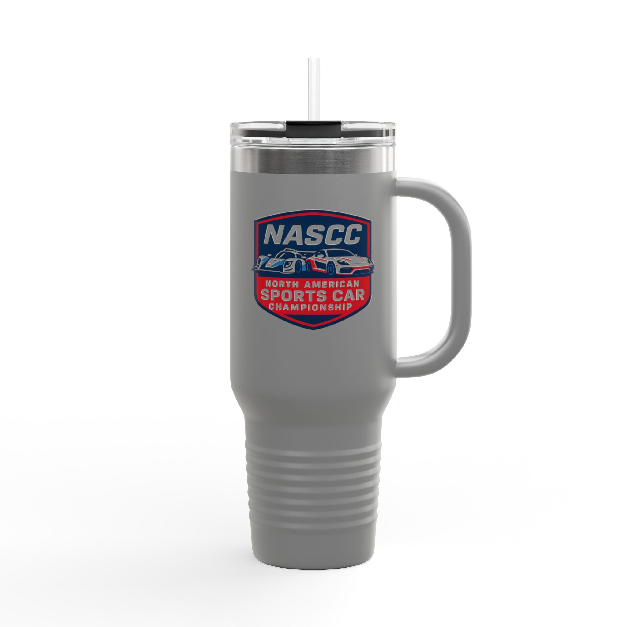 Official NASCC 40oz Insulated Travel Mug | Polar Camel | 40oz