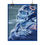Thumbnail: Rolled Poster — "Ice Man" Chicago Football Player Snow Effect Wall Art