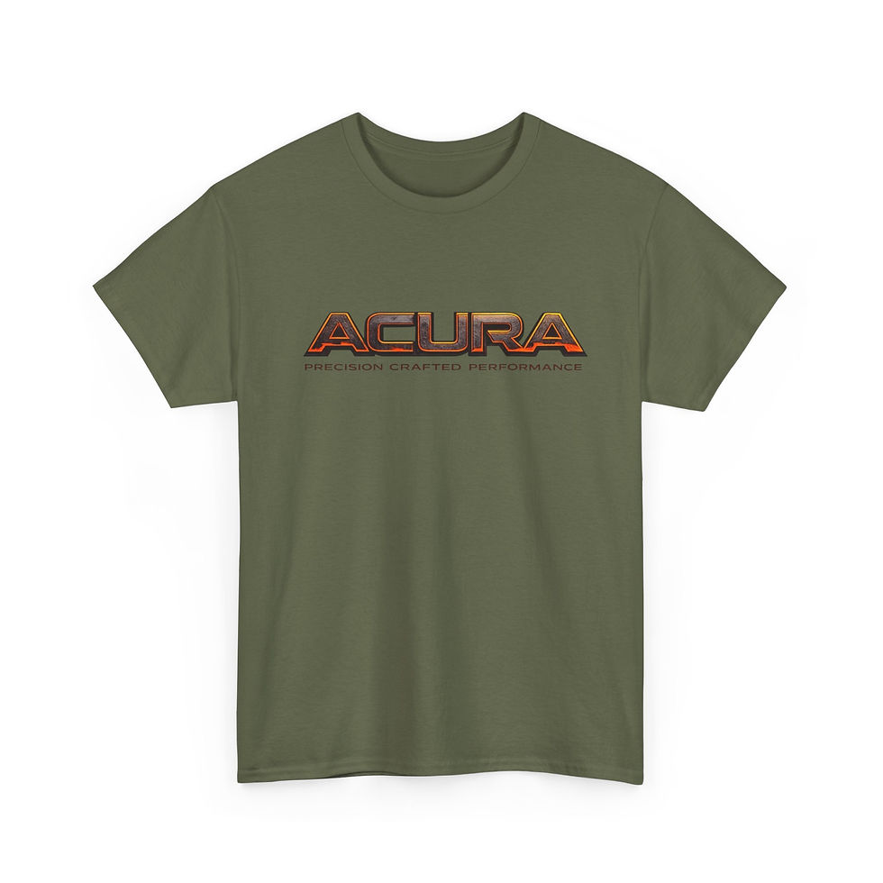 Thumbnail: Acura T Shirt | Carbon Steel
