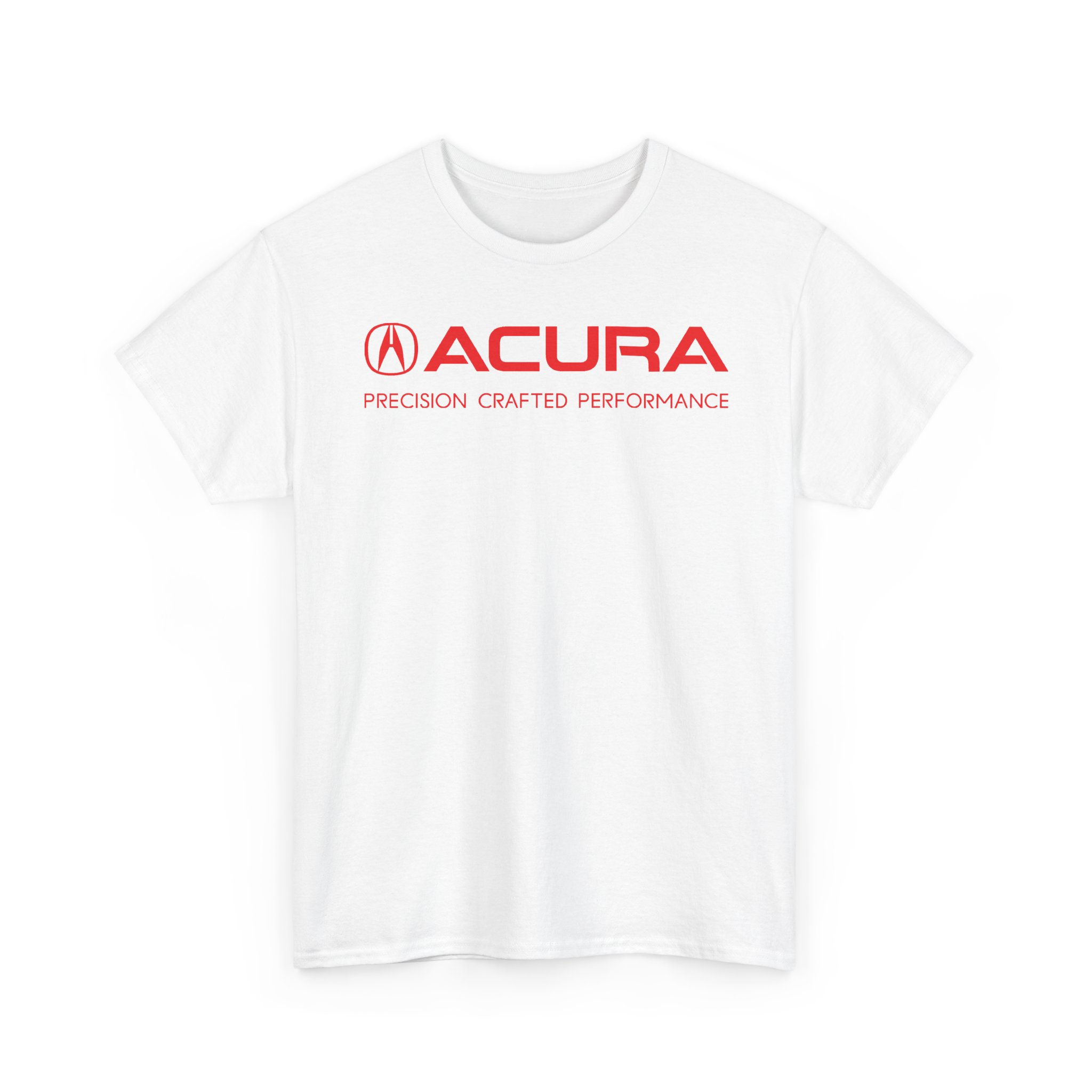 Acura Logo T Shirt | Front Logo Only