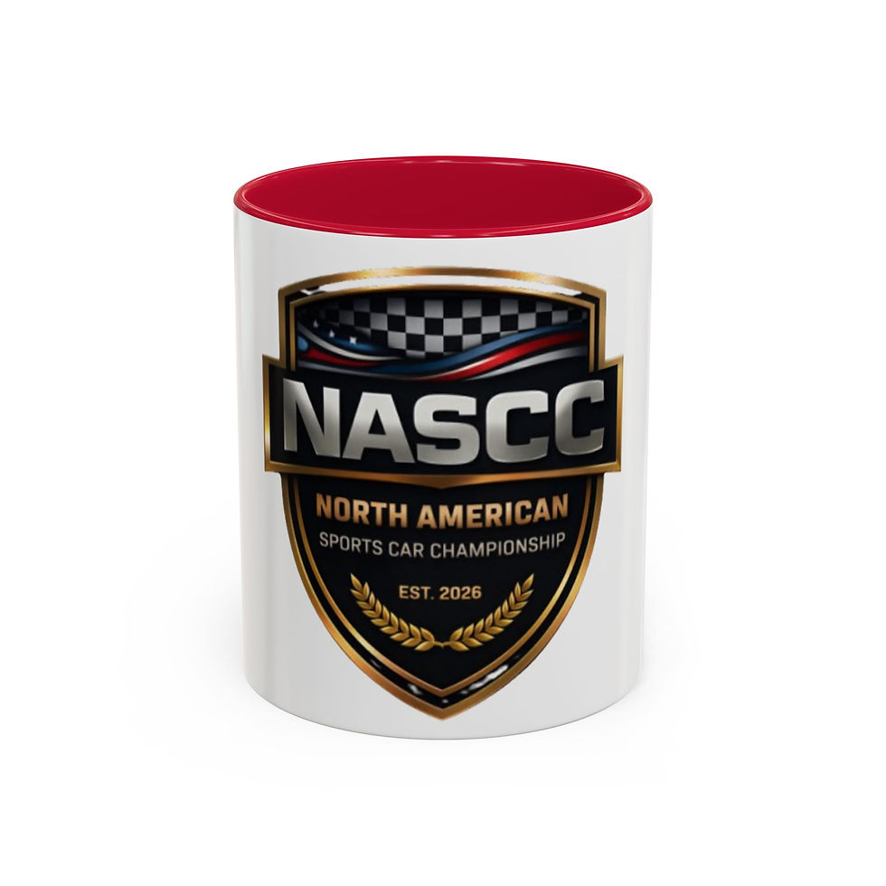 Thumbnail: Official NASCC Coffee Cup (11oz) | Updated Logo