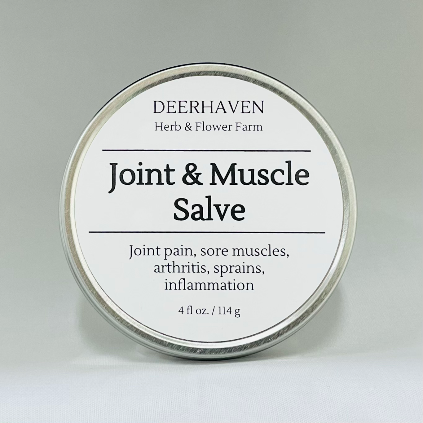 Joint & Muscle Salve