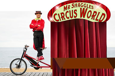 Shaggles Trike Stage.jpg