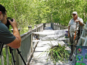 Lafourche Parish invites LICI to do a video