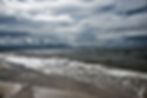 Cloudy Ocean