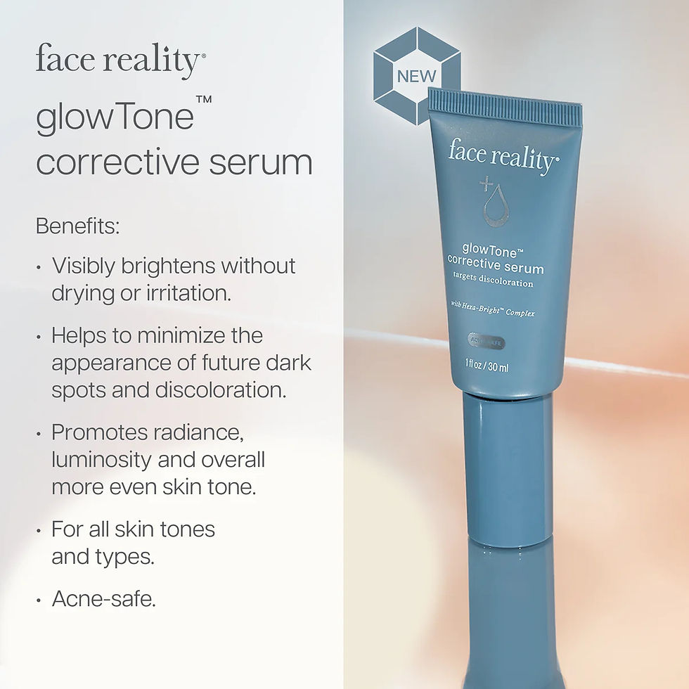 Thumbnail: Face Reality Glowtone Corrective Serum