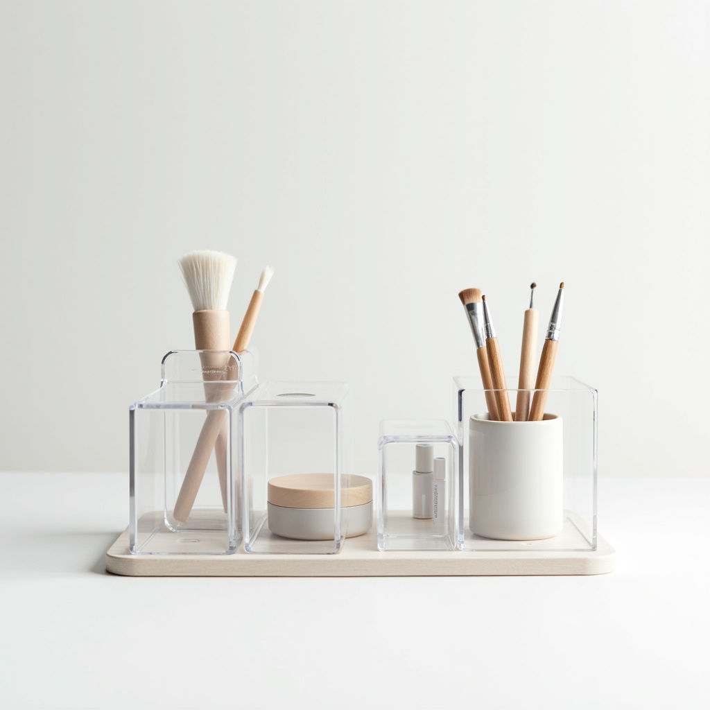 Organizador De Mesa Modular