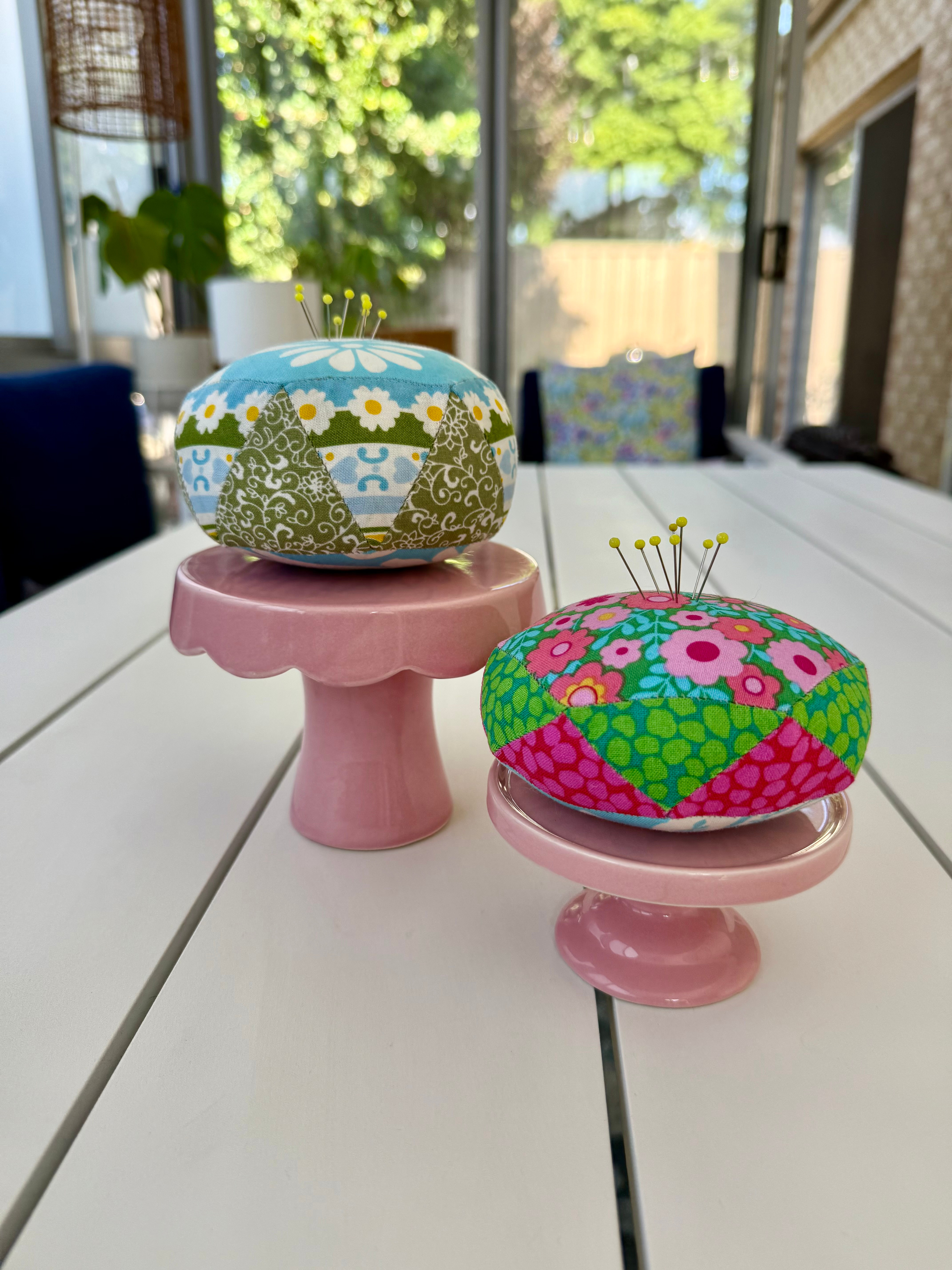 Penelope Pincushion PDF Pattern