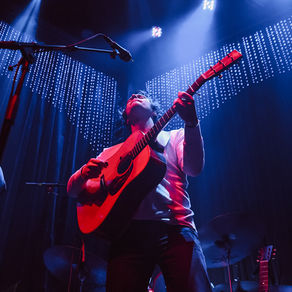 Mipso's Soulful Exploration in the 'Book of Fools' Tour at Johnny Brenda's