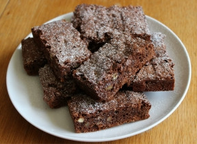 מתכון עוגת בראוניז – נורית אילון הירש