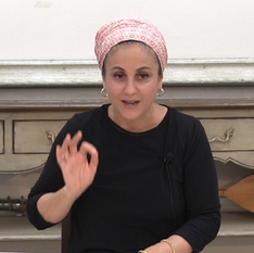 נורית אילון הירש | ליקוטי מוהר”ן – עבודת הלב | עצות מרבי נחמן ליום הדין