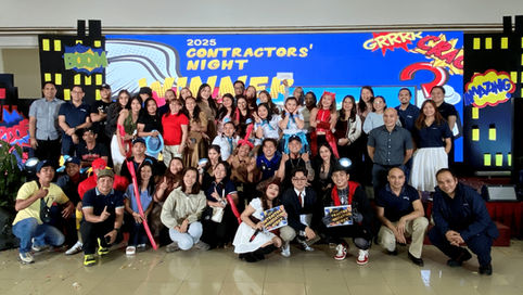 Davao Light Highlights Safety Excellence in Contractors’ Appreciation Night