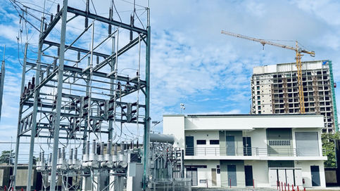 Newest Davao Light Distribution Substation Powers Lanang, Davao City