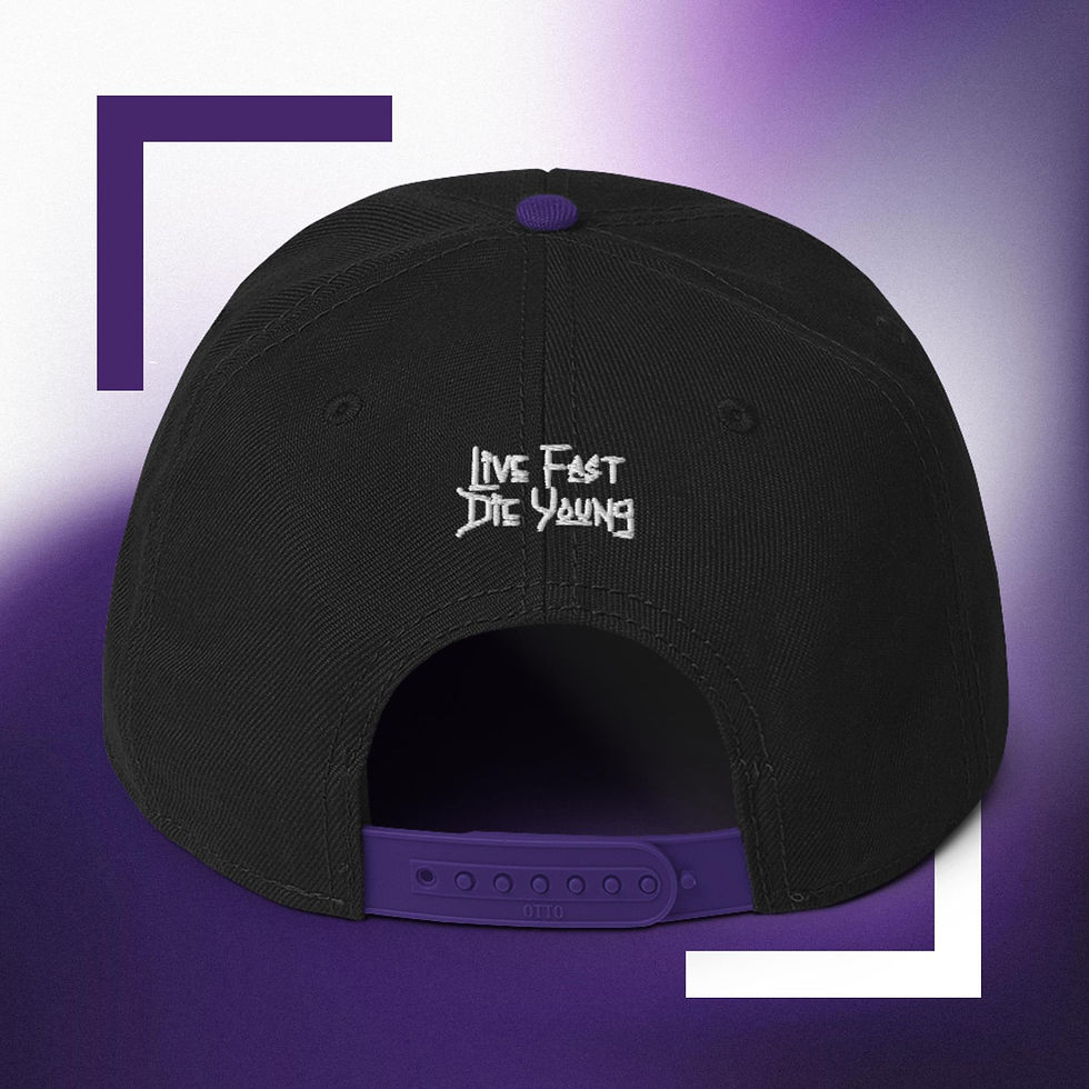Thumbnail: Snapback Hat