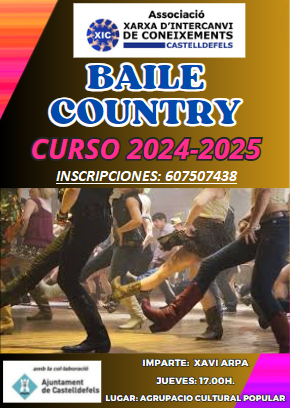 BAILE COUNTRY