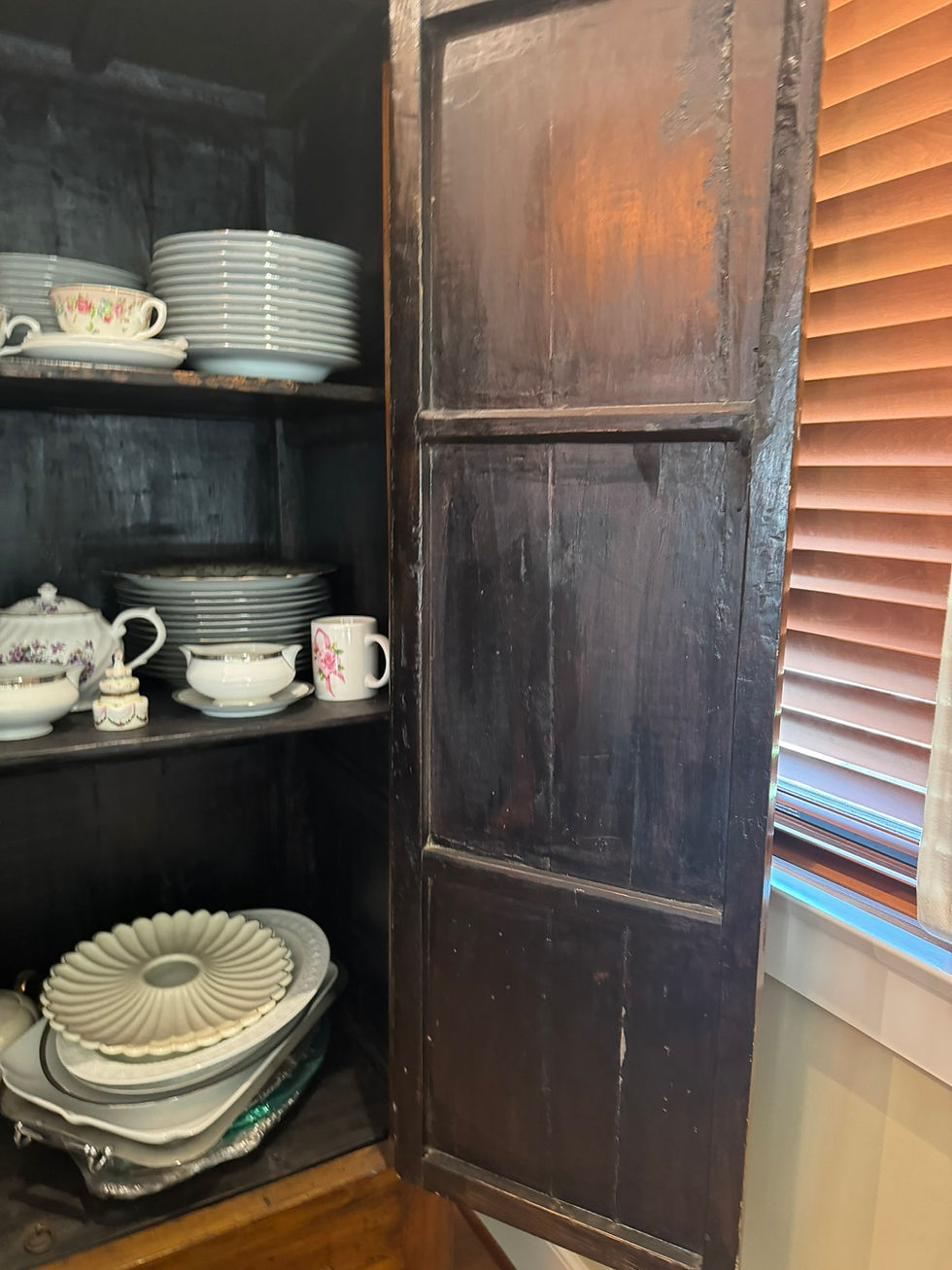 Thumbnail: Antique 19th Century Chinese Cabinet With Hidden Storage