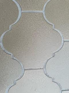 Arto Shitake Ceramic Tile Pattern San Felipe