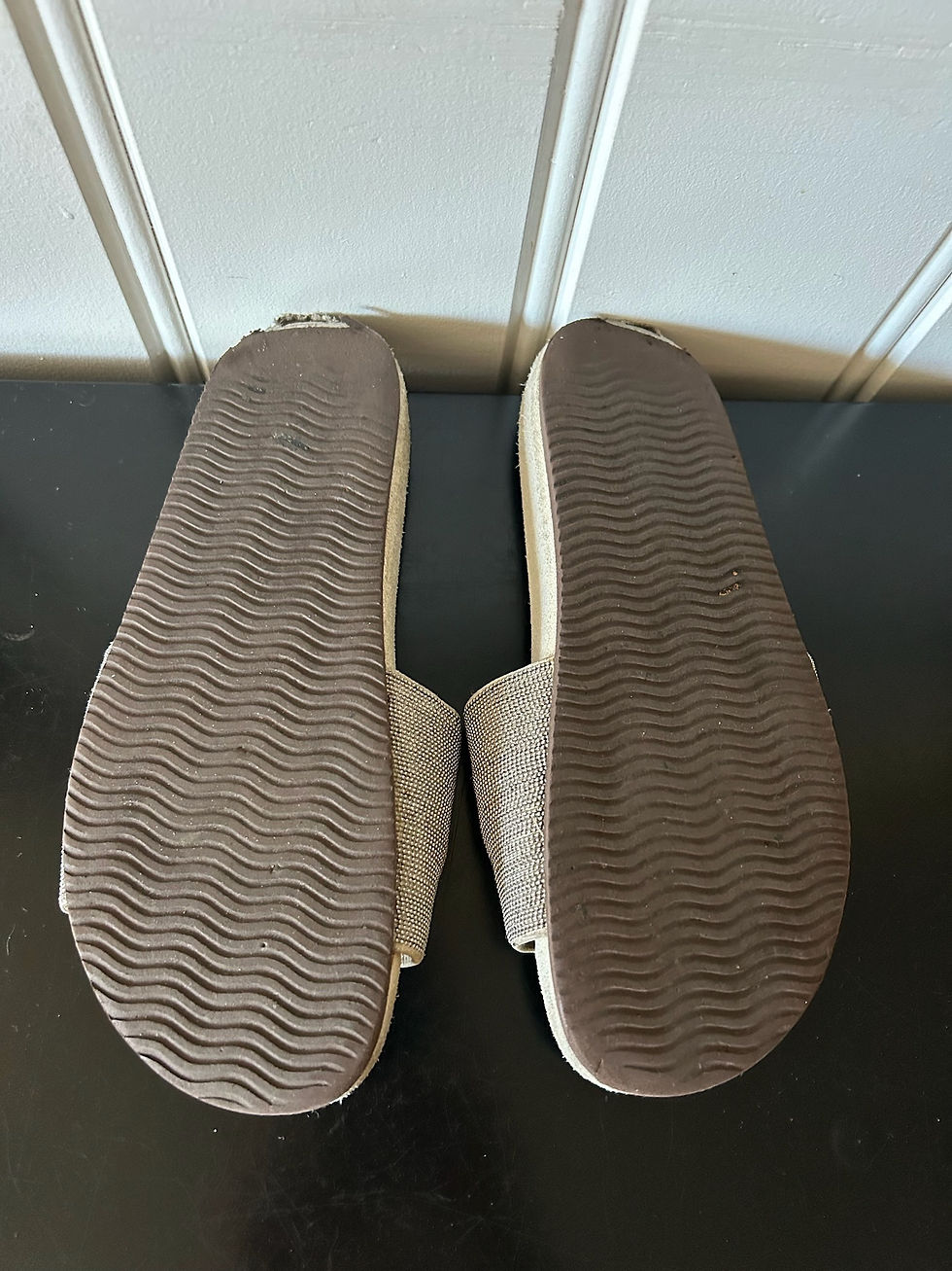 Thumbnail: Brunello Cucinelli Gray Slides